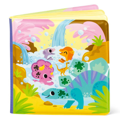 Bath Book - Messy Dinosaurs-Tiger Tribe-Lima & Co