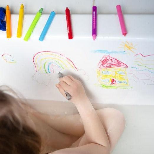 Bath Crayons-Tiger Tribe-Lima & Co