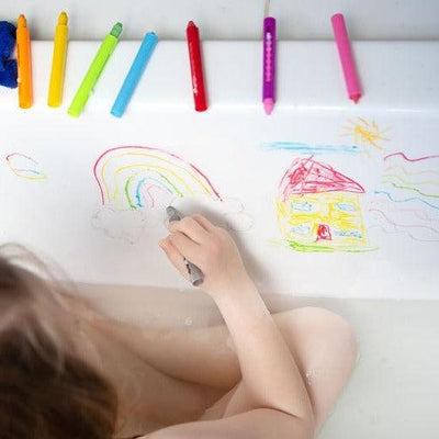 Bath Crayons-Tiger Tribe-Lima & Co