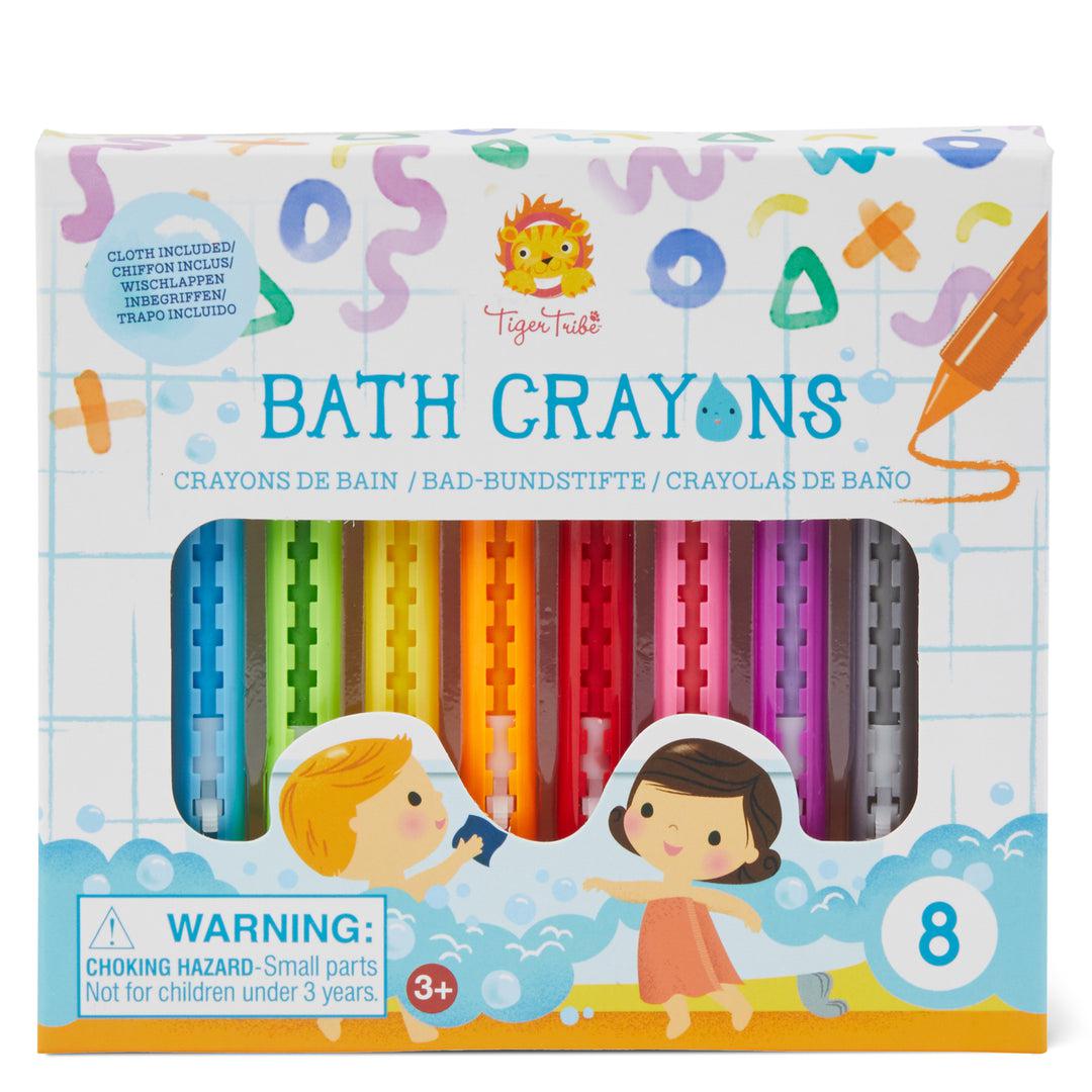 Bath Crayons-Tiger Tribe-Lima & Co