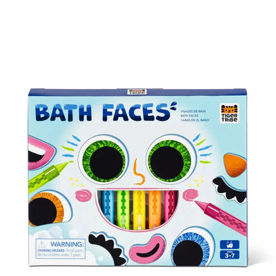 Bath Faces-Tiger Tribe-Lima & Co