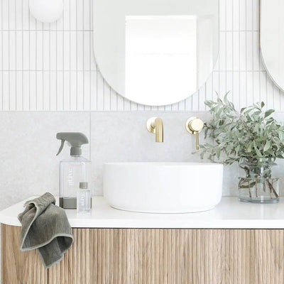 Bathroom Cleaninig Kit - Citrus Blossom-AL.IVE BODY-Lima & Co