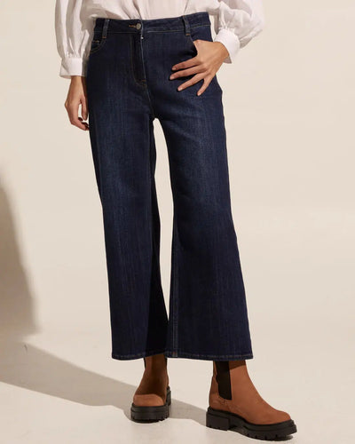 Beacon Jean - Dark Denim-Zoe Kratzmann-Lima & Co