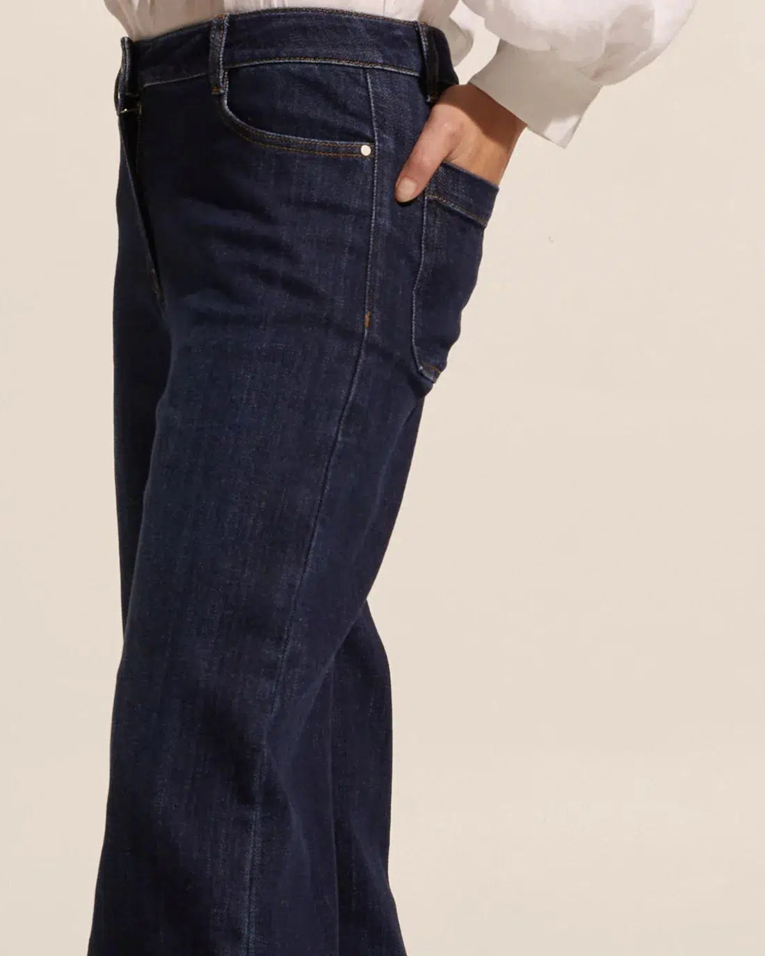 Beacon Jean - Dark Denim-Zoe Kratzmann-Lima & Co