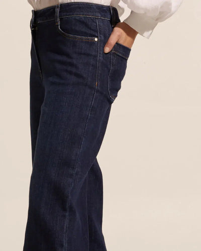 Beacon Jean - Dark Denim-Zoe Kratzmann-Lima & Co