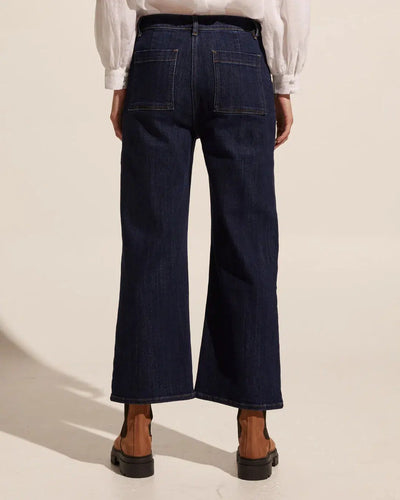 Beacon Jean - Dark Denim-Zoe Kratzmann-Lima & Co