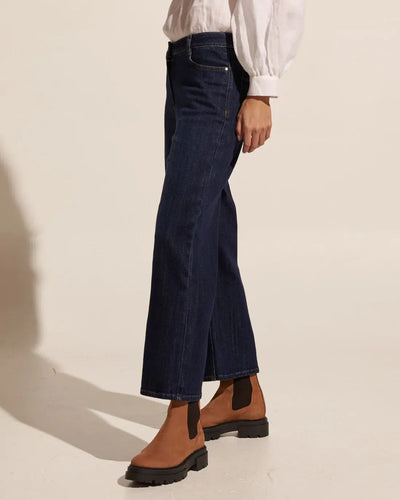Beacon Jean - Dark Denim-Zoe Kratzmann-Lima & Co