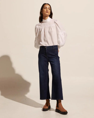 Beacon Jean - Dark Denim-Zoe Kratzmann-Lima & Co