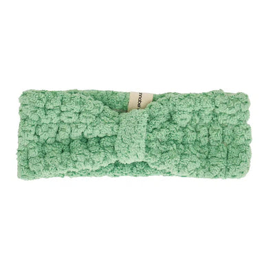 Beauty Ritual Luxury Waffle Wash Set 3 - Moss-Annabel Trends-Lima & Co