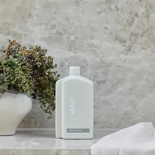 Bench Spray Refill - Lemon & Pomegranate-ALIVE BODY-Lima & Co