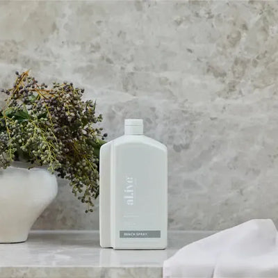 Bench Spray Refill - Lemon & Pomegranate-ALIVE BODY-Lima & Co