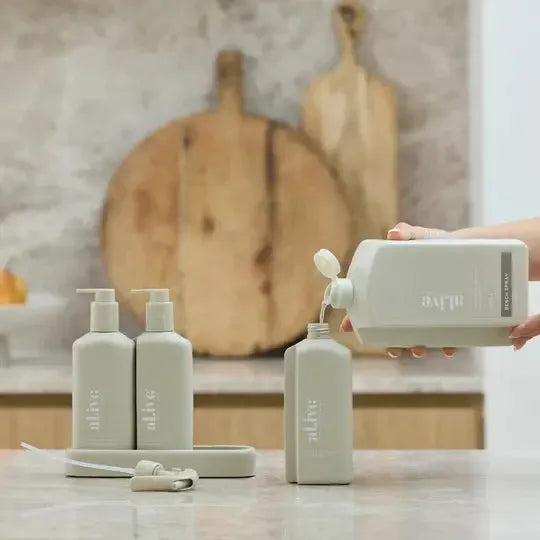 Bench Spray Refill - Lemon & Pomegranate-ALIVE BODY-Lima & Co