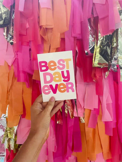 Best Day Ever-Bad On Paper-Lima & Co