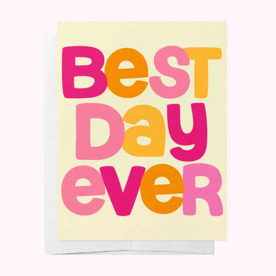Best Day Ever-Bad On Paper-Lima & Co