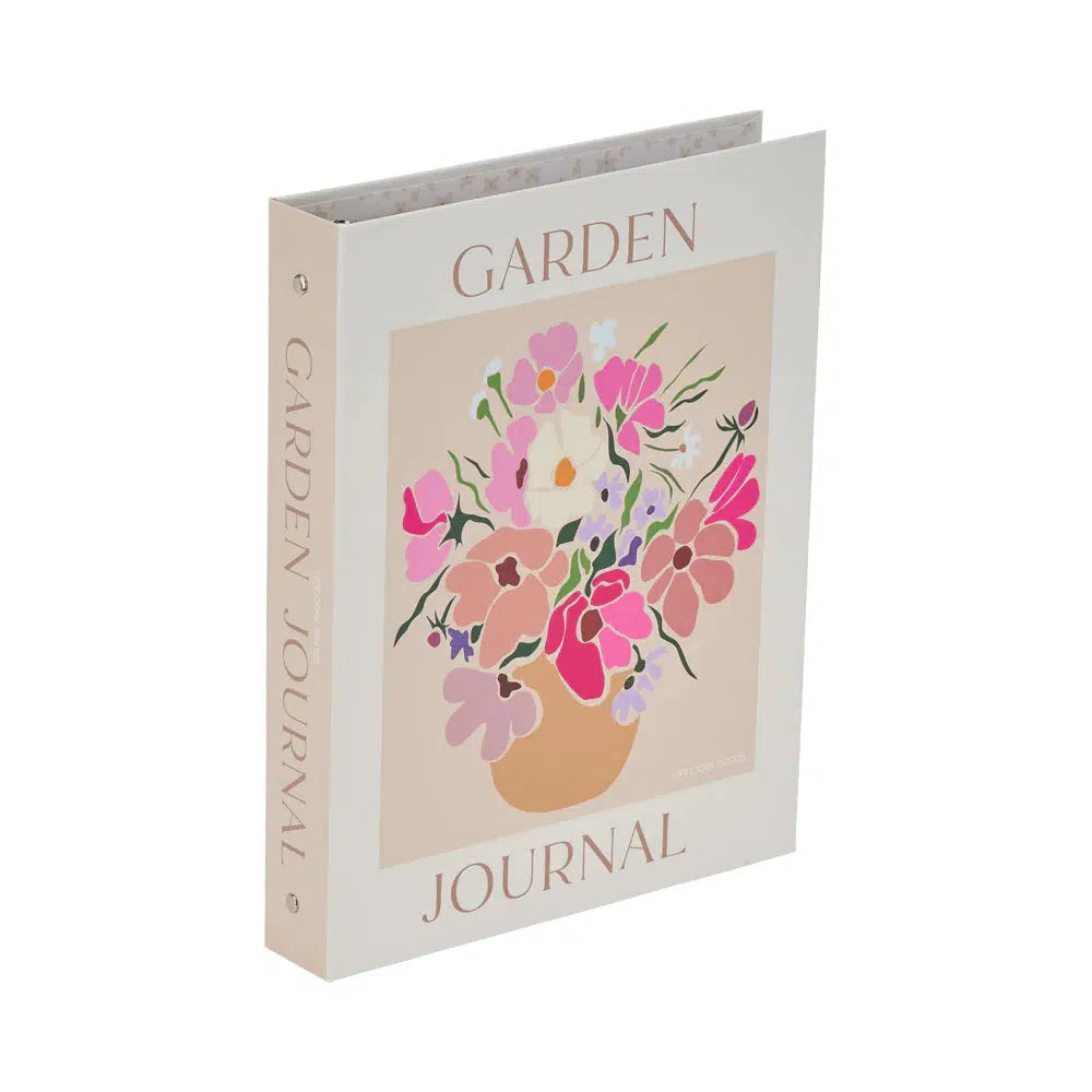 Binder - Garden Journel-Annabel Trends-Lima & Co