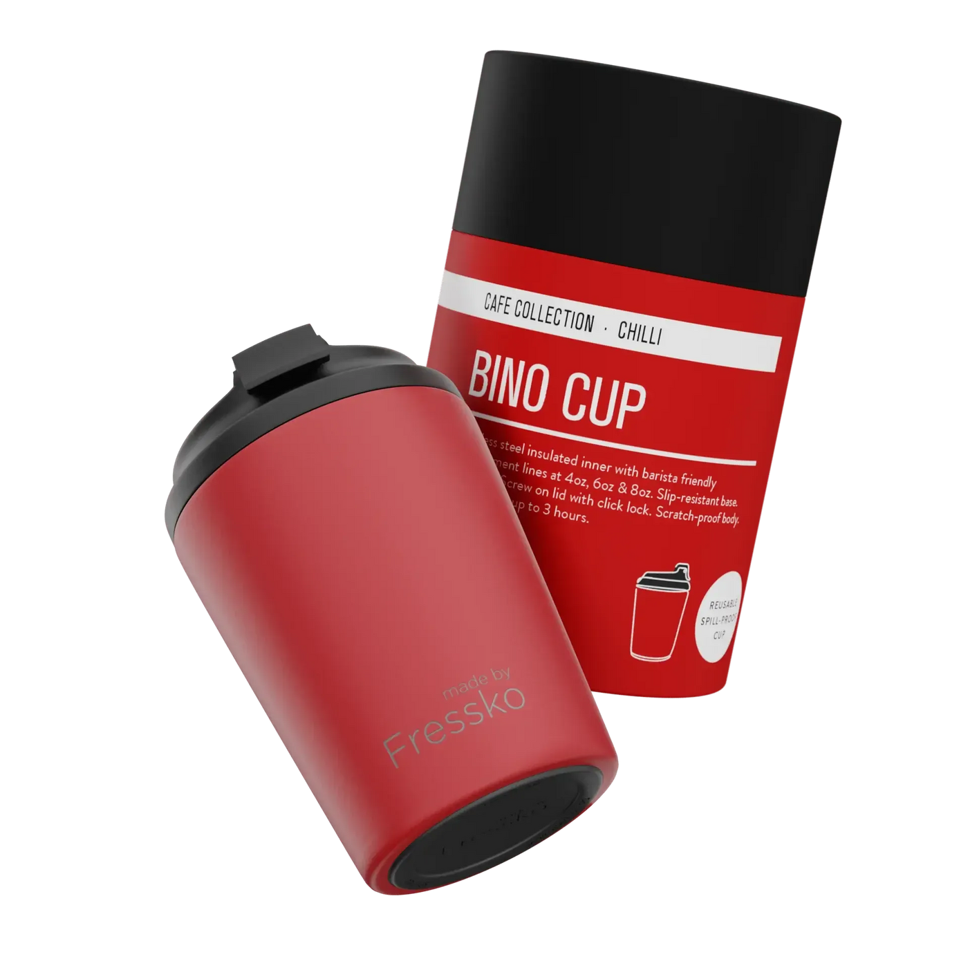 Bino Cup 230ml - Chilli-Fressko-Lima & Co