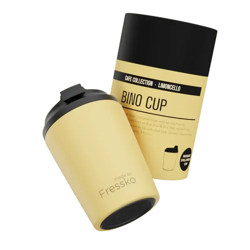 Bino Cup 230ml - Limoncello-Fressko-Lima & Co