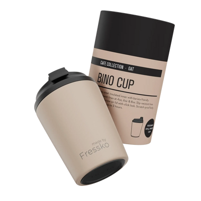 Bino Cup 230ml - Oat-Fressko-Lima & Co