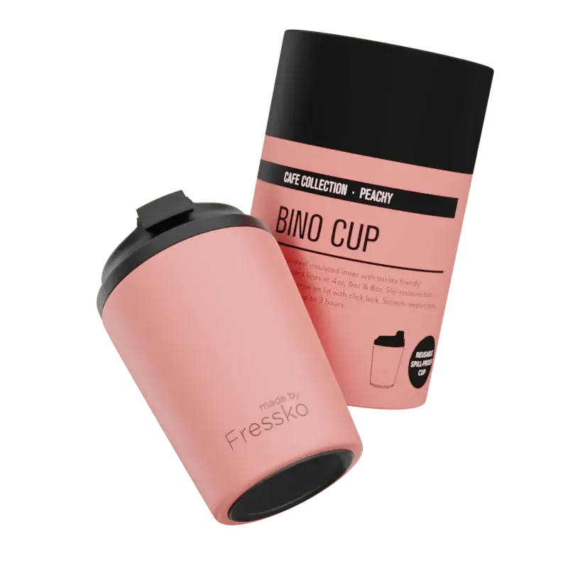Bino Cup 230ml - Peachy-Fressko-Lima & Co