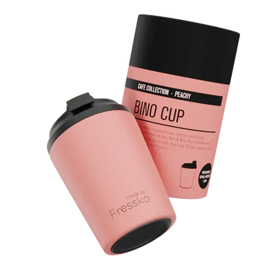 Bino Cup 230ml - Peachy-Fressko-Lima & Co