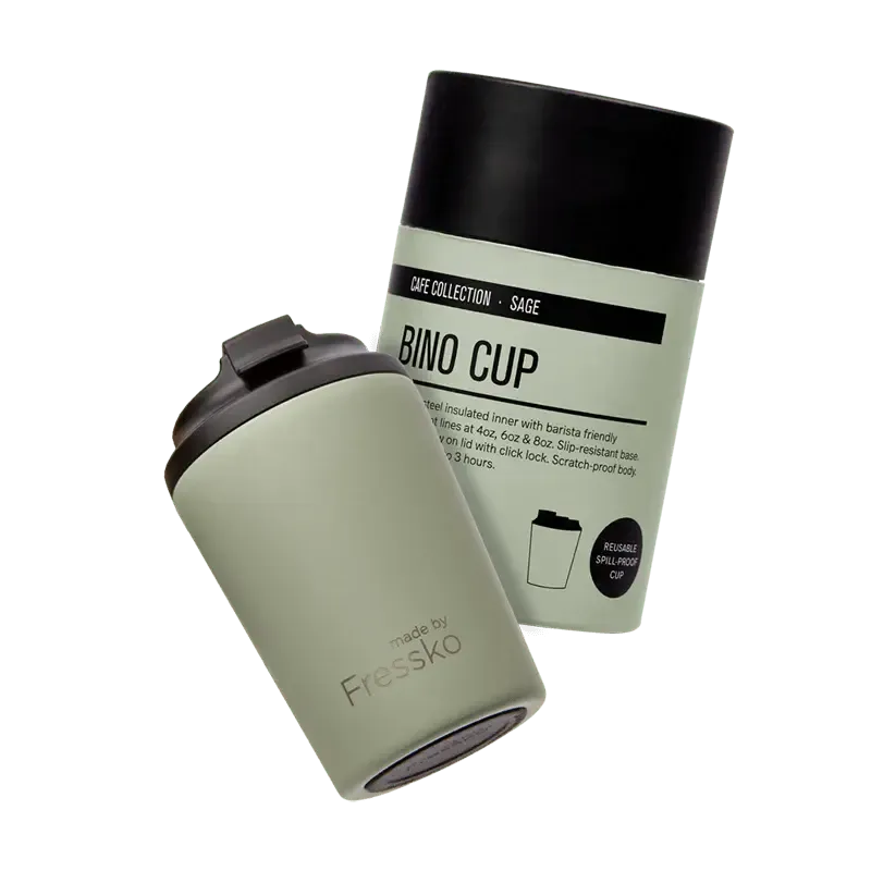 Bino Cup 230ml - Sage-Fressko-Lima & Co