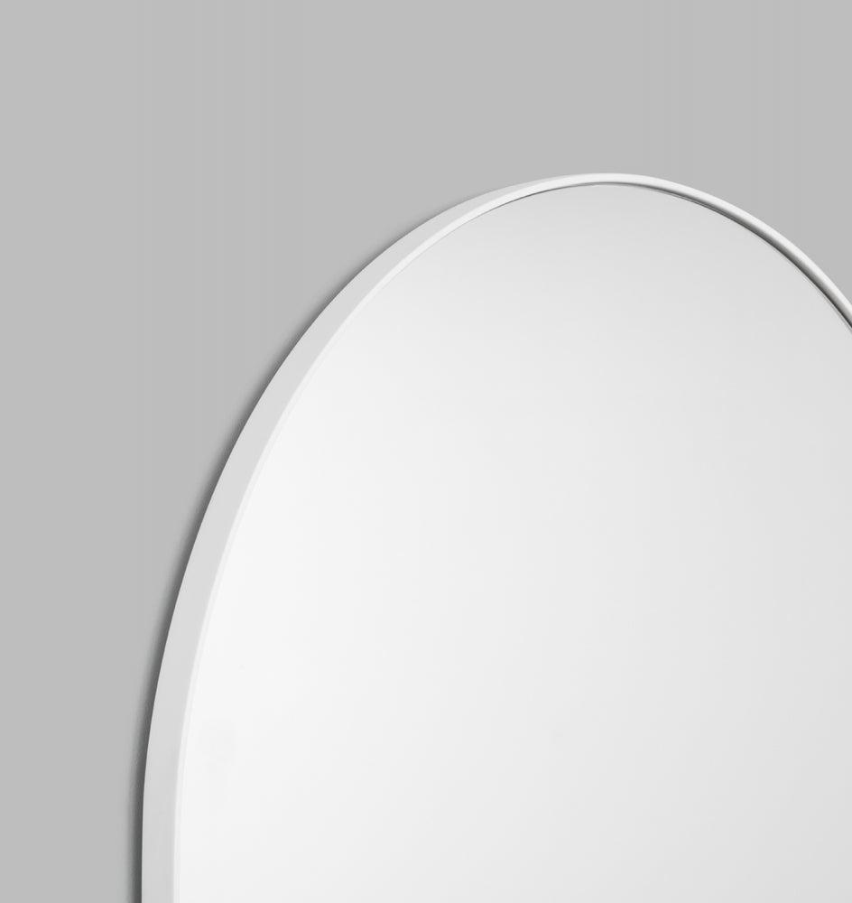Bjorn Arch Floor Mirror - Bright White-Lima & Co-Lima & Co