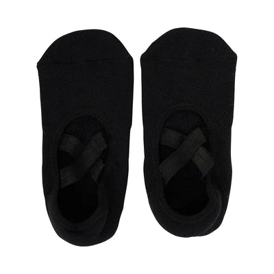 Black Pilates Sock - Feel Well-Annabel Trends-Lima & Co