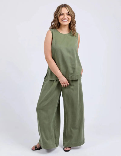 Bliss Cuolotte - Clover-Elm Lifestyle-Lima & Co