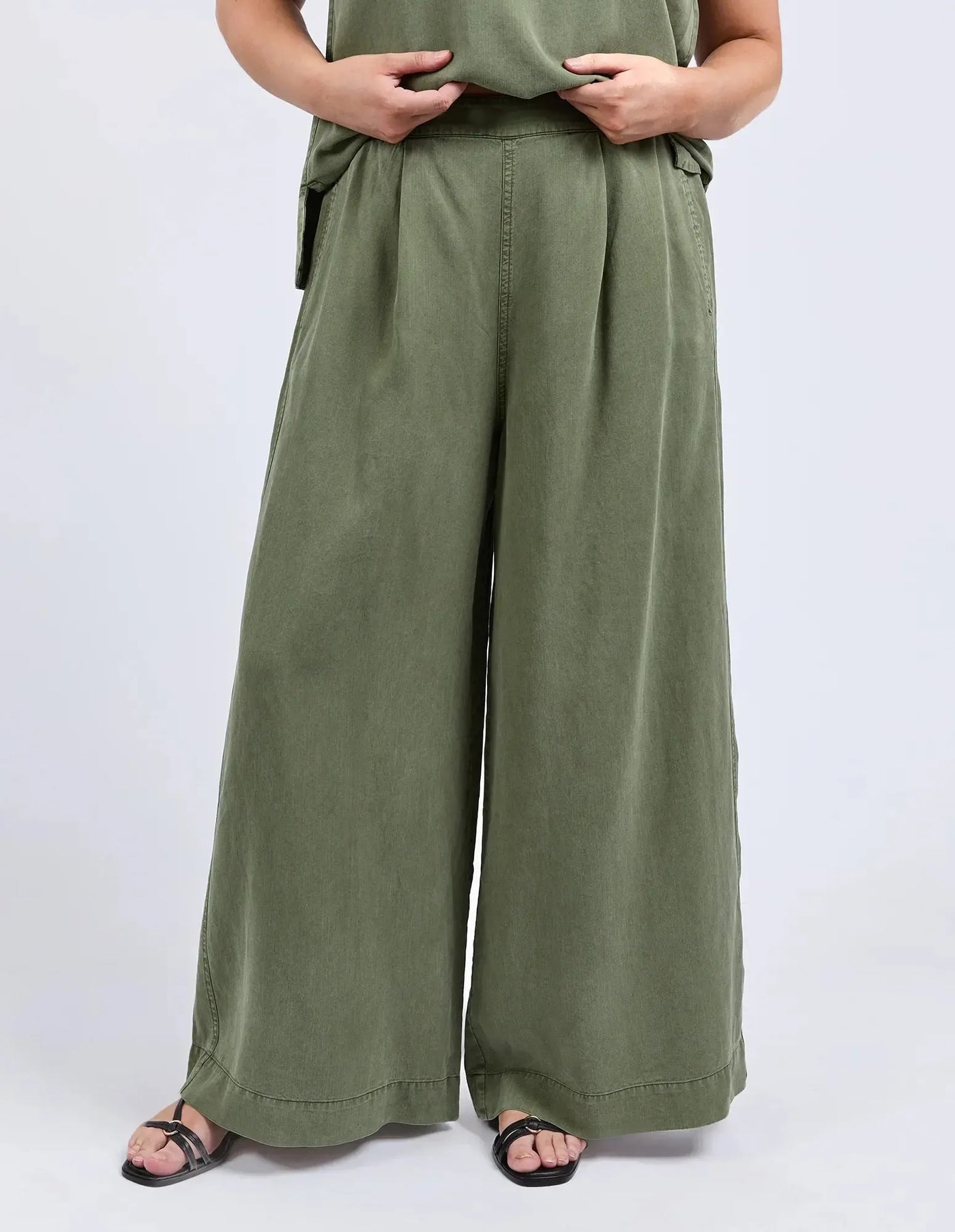 Bliss Cuolotte - Clover-Elm Lifestyle-Lima & Co