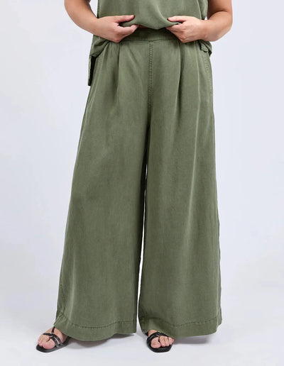 Bliss Cuolotte - Clover-Elm Lifestyle-Lima & Co