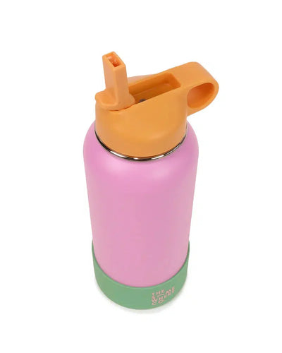 Blossom Water Bottle 1L-The Somewhere Co-Lima & Co