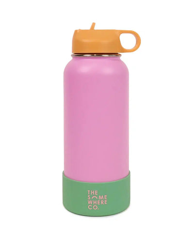 Blossom Water Bottle 1L-The Somewhere Co-Lima & Co