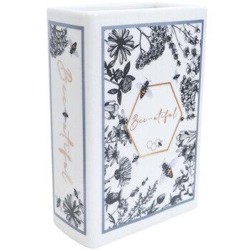 Book Vase Bee-utiful-LAVIDA-Lima & Co
