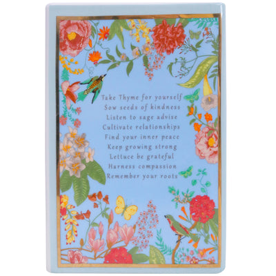 Book Vase Garden Wisdom-LAVIDA-Lima & Co