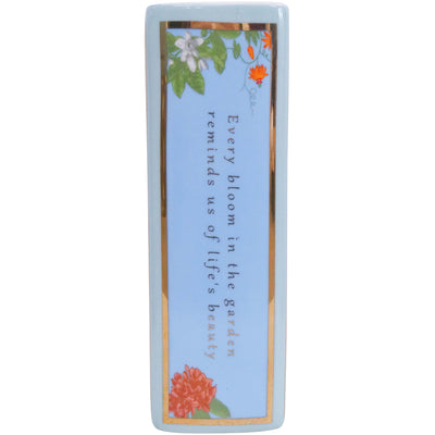 Book Vase Garden Wisdom-LAVIDA-Lima & Co