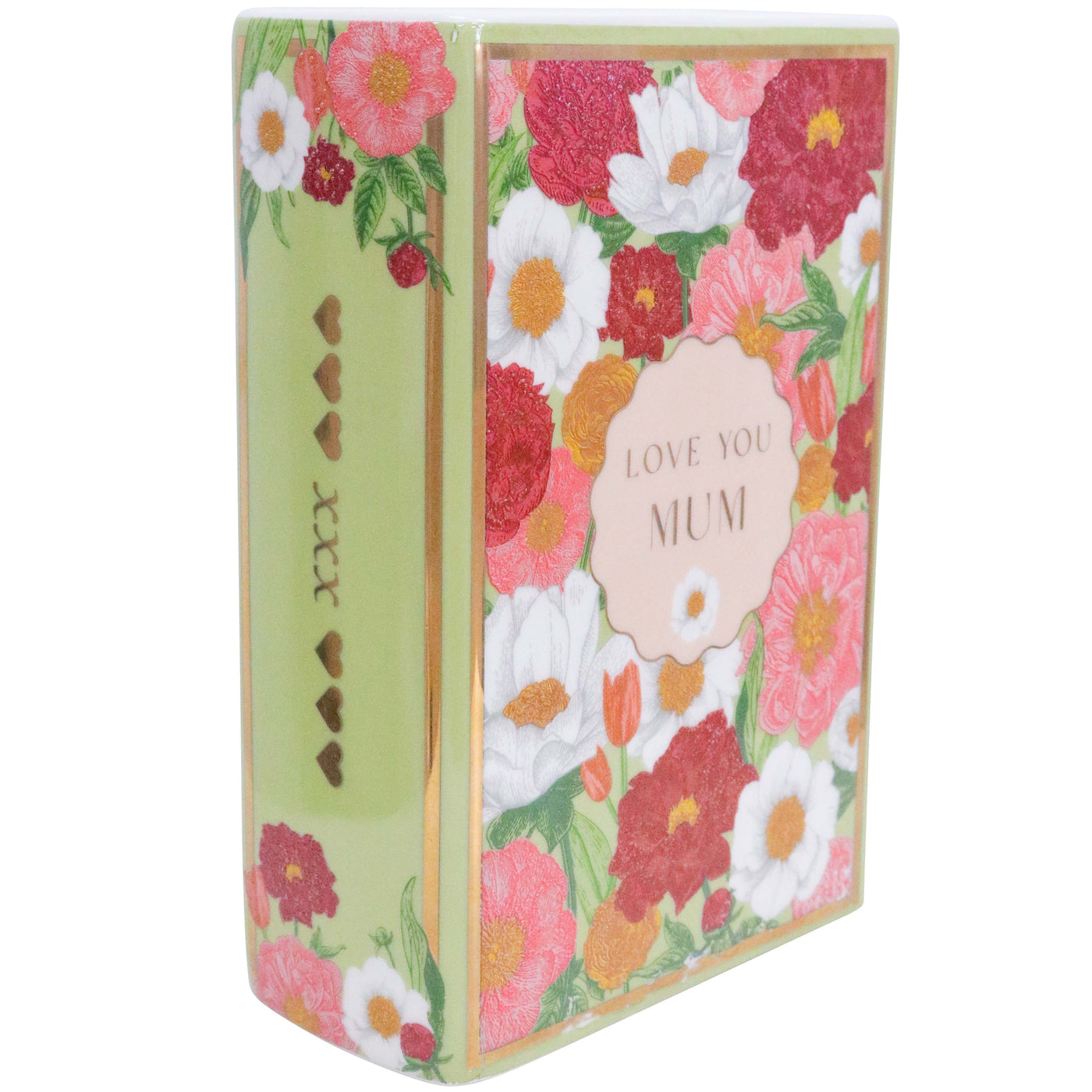 Book Vase Mum-LAVIDA-Lima & Co