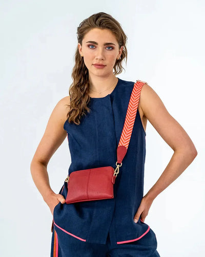 Bowery Petite - Burgundy-Elms and King-Lima & Co