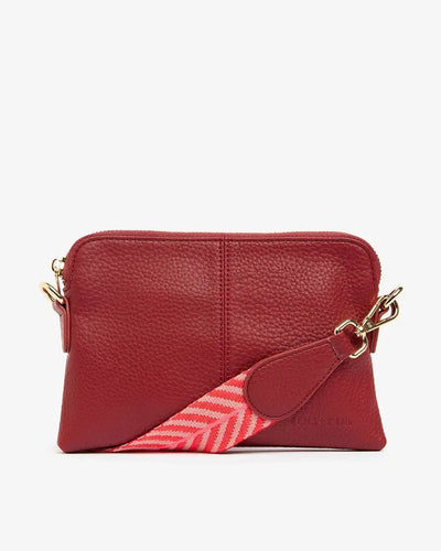 Bowery Petite - Burgundy-Elms and King-Lima & Co
