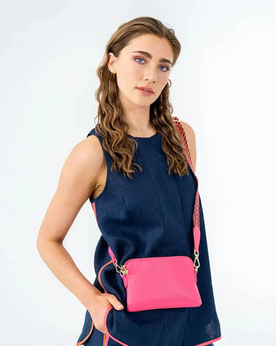 Bowery Petite - Fuschia-Elms and King-Lima & Co