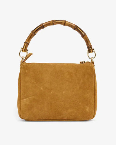 Bridget Bag - Toffee Suede-Elms and King-Lima & Co
