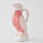 Bridie Jug - Pink-PILBEAM LIVING-Lima & Co