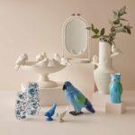 Bridie Vase - Blue-PILBEAM LIVING-Lima & Co