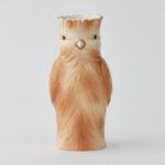 Bridie Vase - Brown-PILBEAM LIVING-Lima & Co