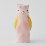 Bridie Vase - Pink-PILBEAM LIVING-Lima & Co