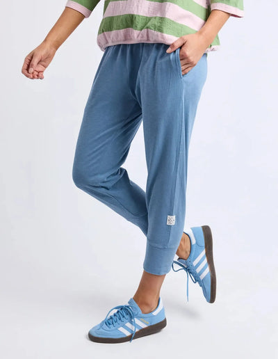 Brunch Pant - Blue Shadow-Elm Lifestyle-Lima & Co