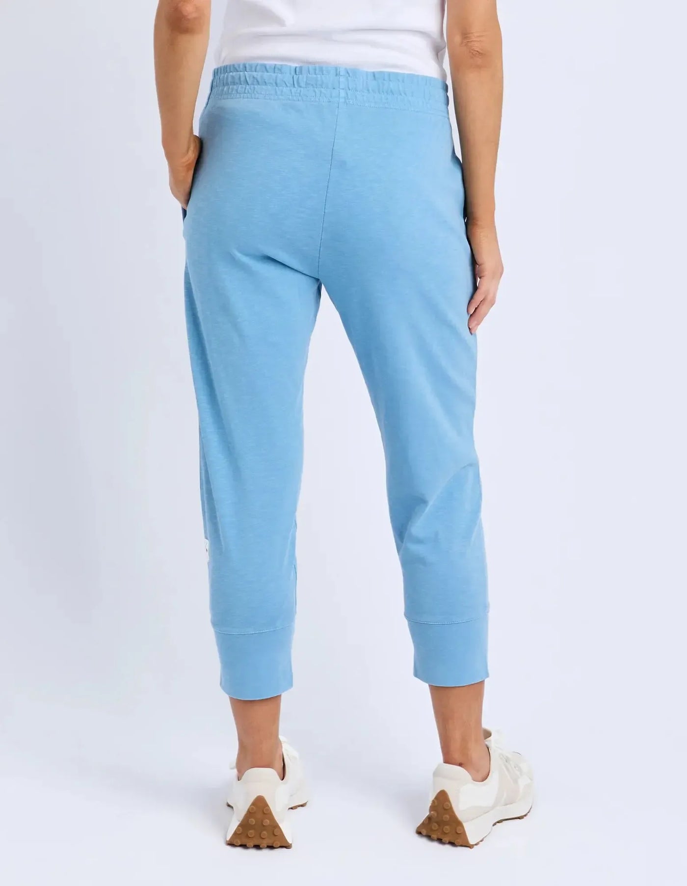 Brunch Pant - Dusk Blue-Elm Lifestyle-Lima & Co