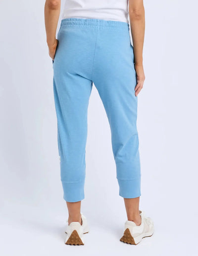Brunch Pant - Dusk Blue-Elm Lifestyle-Lima & Co