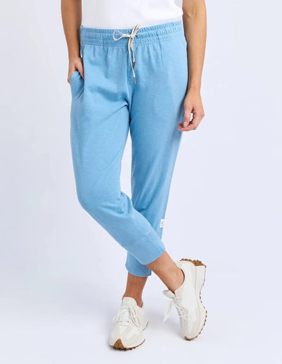 Brunch Pant - Dusk Blue-Elm Lifestyle-Lima & Co