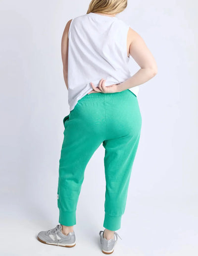 Brunch Pant - Gumdrop Green-Elm Lifestyle-Lima & Co