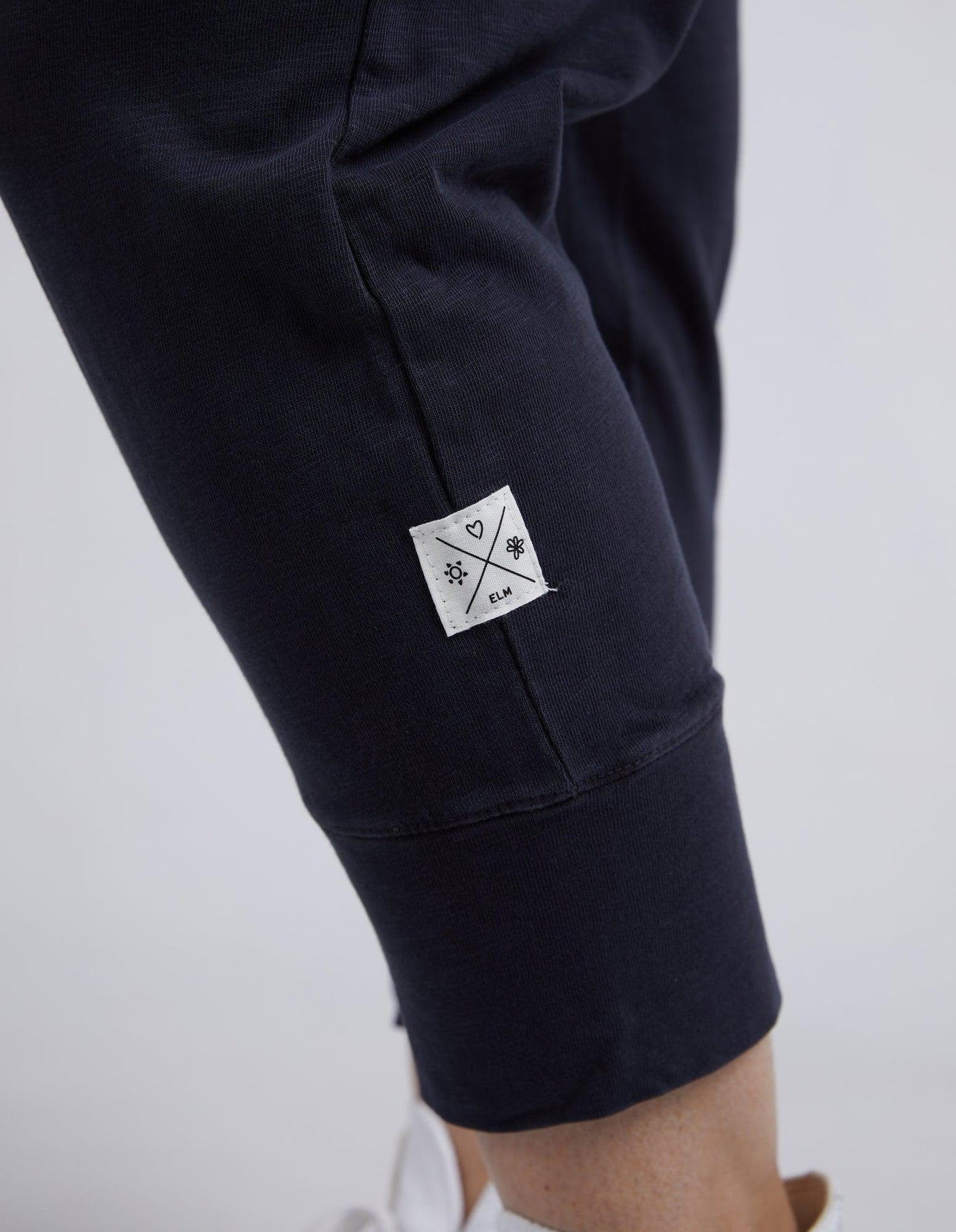 Fundamental Brunch Pant - Navy-Elm Lifestyle-Lima & Co